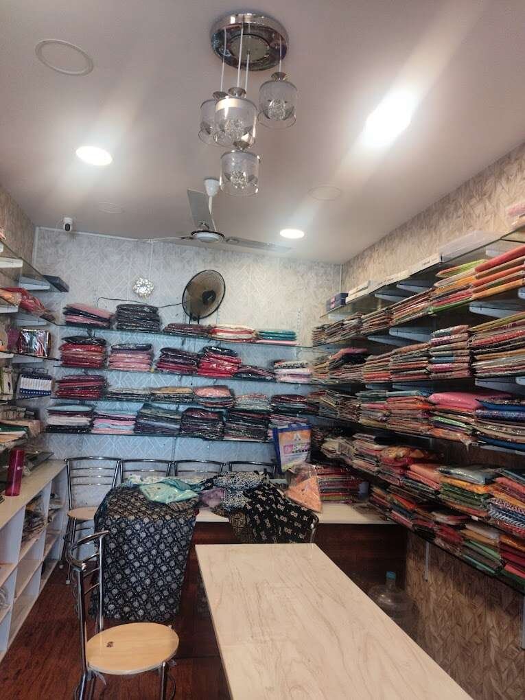 Adilakshmi Silk And Sarees